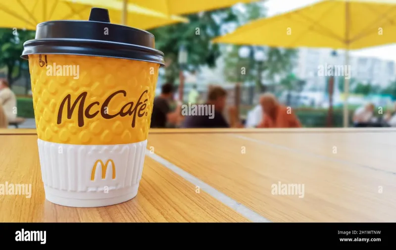 Latte Loyalty: Why McCafé Drinkers Punch Above Their Weight in the McDVoice Survey