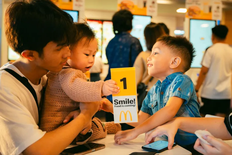 Before There Was a Survey Code: How McDonald's Spent Decades Teaching American Kids to Speak Up