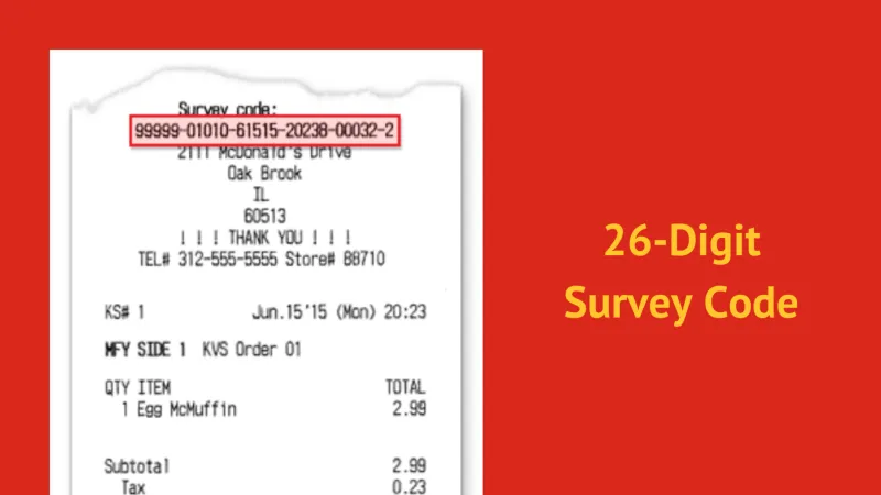 The Receipt Farmers: How Survey Abusers Are Ruining It for Everyone Who Just Wants Free Fries