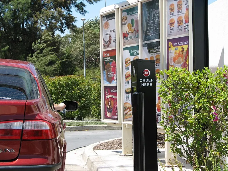 Yelling at the Speaker Box Doesn't Count: Ranking Every Way Customers Actually Complain to McDonald's